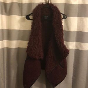 Marion fussy vest size medium